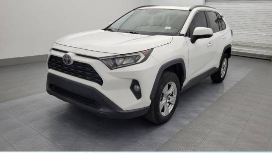 2019 Toyota RAV4