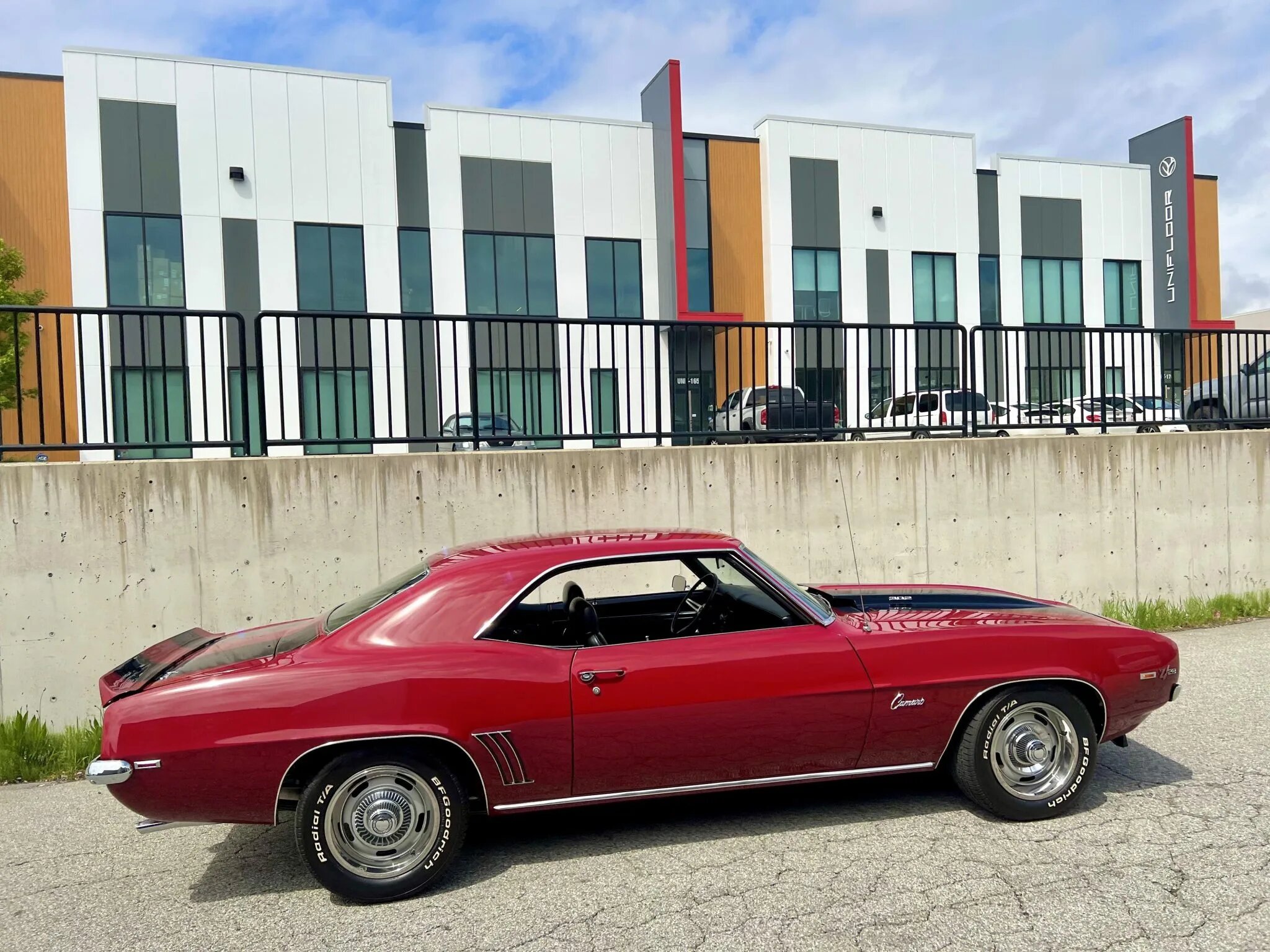chevrolet camaro z28