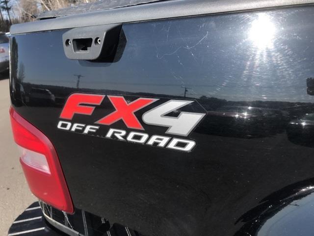 2008 ford f-150 fx4 4x4 fx4 4dr supercrew flareside 6.5 ft. sb for sale in epsom, new hampshire