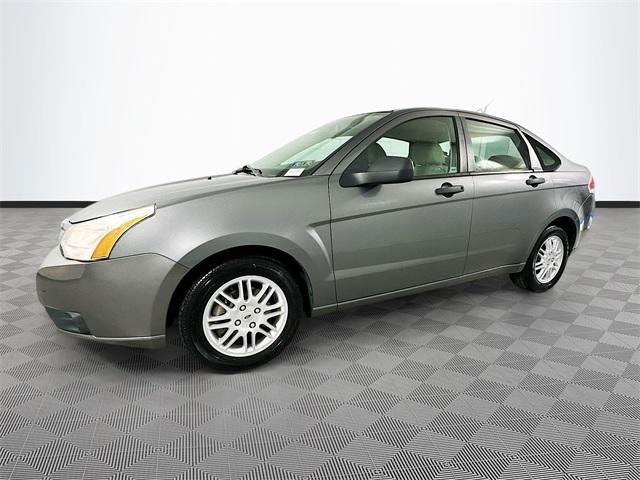 2011 ford focus se