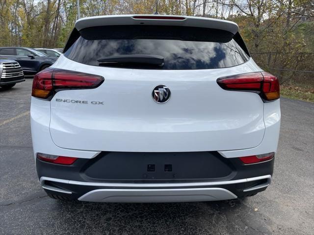 2020 buick encore gx preferred