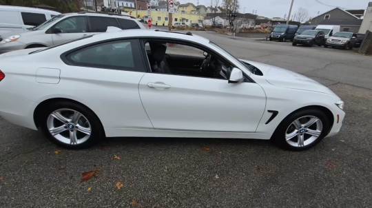 2015 BMW 4 series