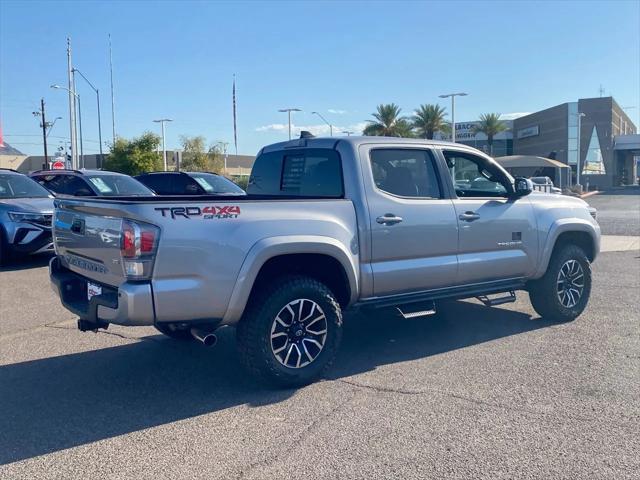 2021 toyota tacoma trd sport