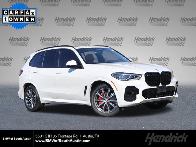 2022 bmw x5 xdrive40i