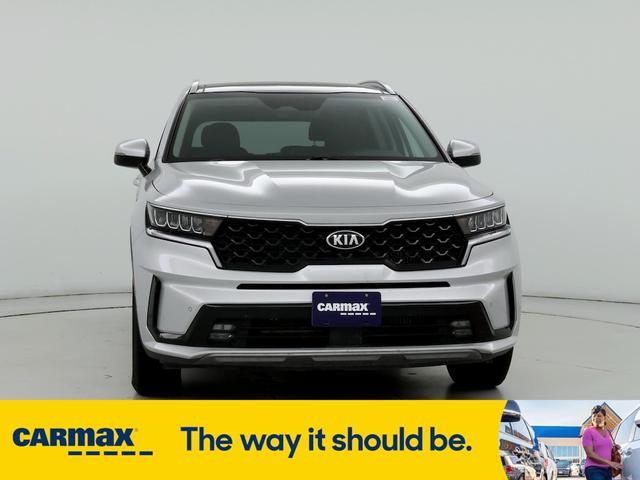 2021 kia sorento hybrid ex