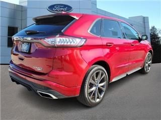 2018 Ford Edge s