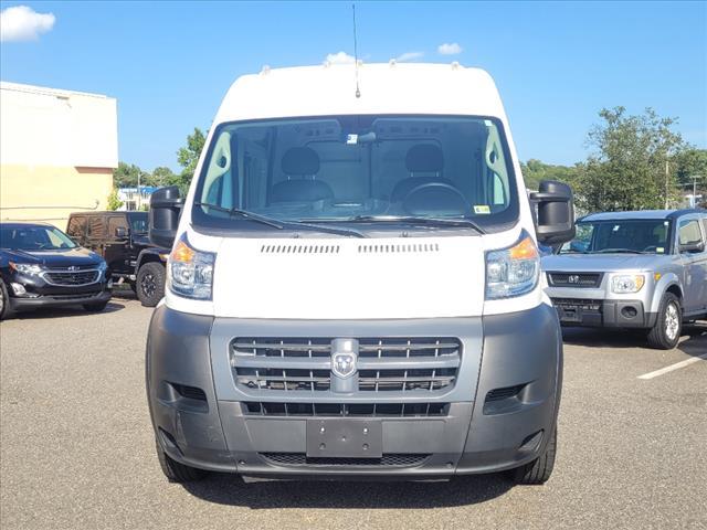 2020 ram promaster 1500 base