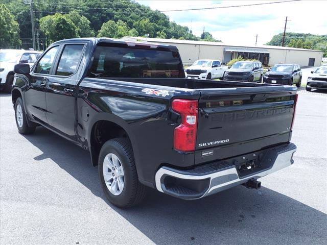 2022 chevrolet silverado 1500 limited lt