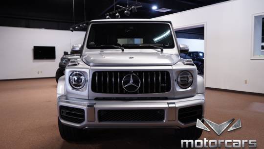 2019 Mercedes-Benz G-Class