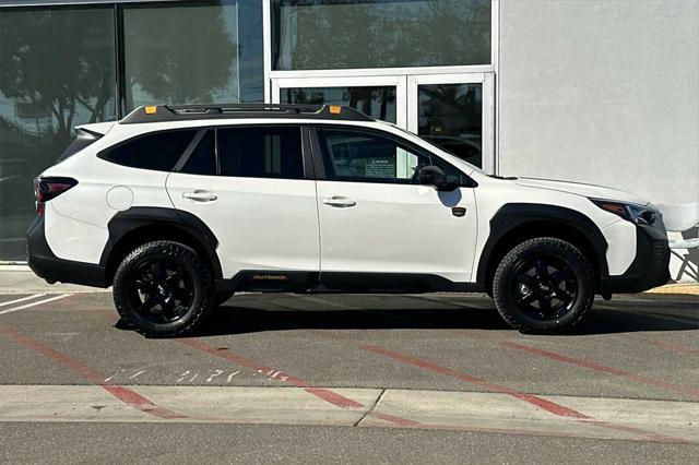 2022 subaru outback wilderness