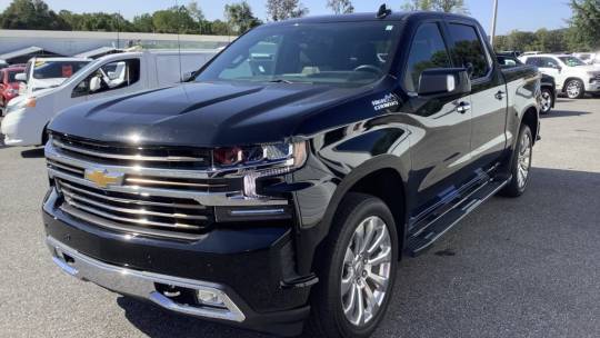2021 Chevrolet Silverado 1500 high country