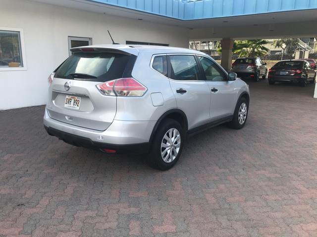 2016 nissan rogue s s 4dr crossover for sale in kailua kona, hawaii