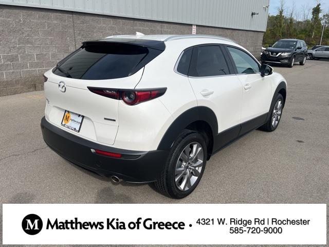 2021 mazda cx-30 premium package