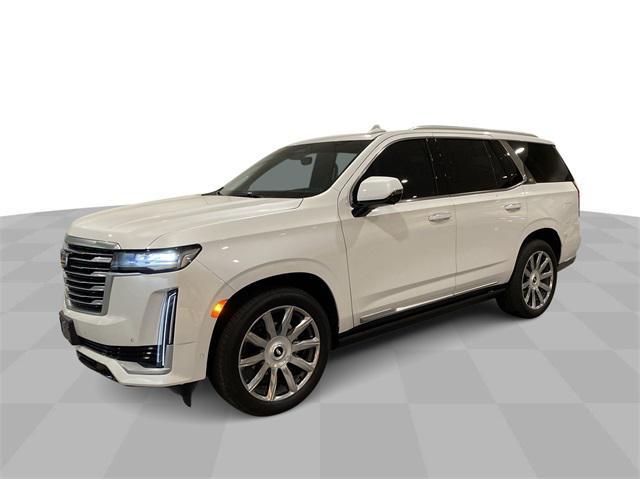 2023 cadillac escalade sport platinum
