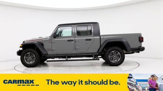 2022 Jeep Gladiator