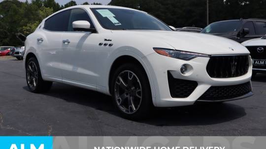 2023 Maserati Levante