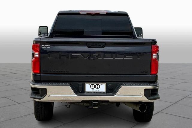 2024 chevrolet silverado 2500 ltz