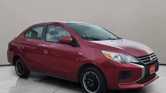 2022 Mitsubishi Mirage