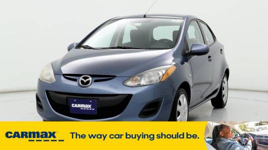 2014 Mazda