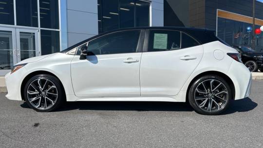 2021 Toyota Corolla xse