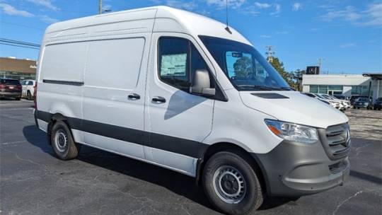 2025 Mercedes-Benz Sprinter