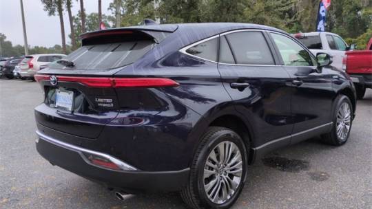 2021 Toyota Venza