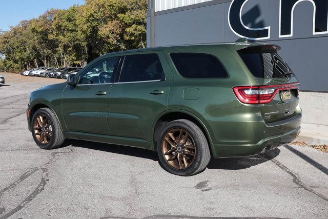 2021 dodge durango gt