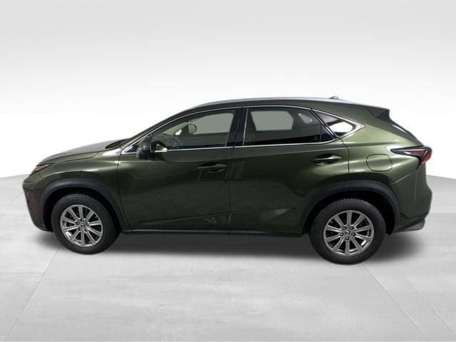 2021 lexus nx 300 base