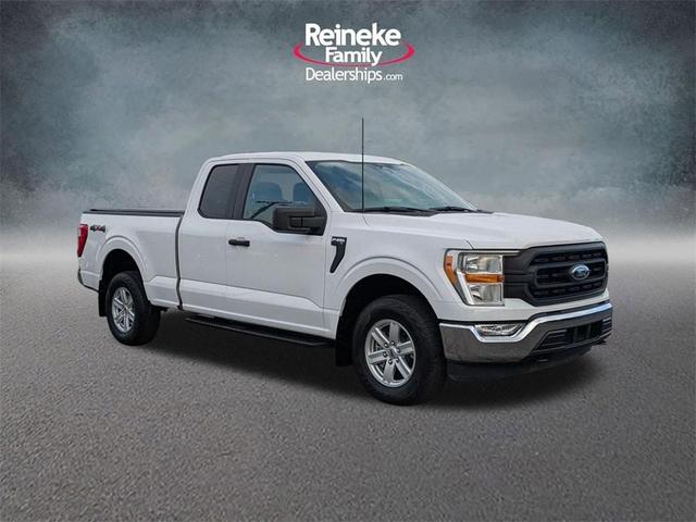2022 ford f-150 xl