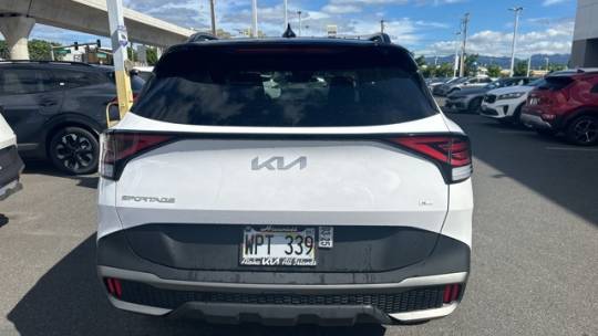 2023 kia sportage x-pro
