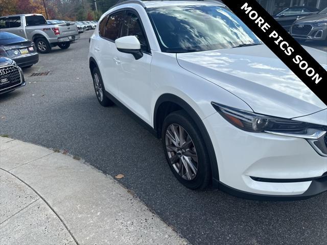 2019 mazda cx-5 grand touring