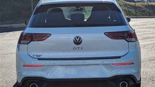 2024 Volkswagen Golf GTI