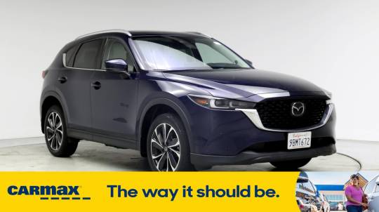 2022 Mazda CX-5