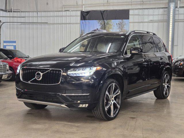 2018 volvo xc90 t6 momentum