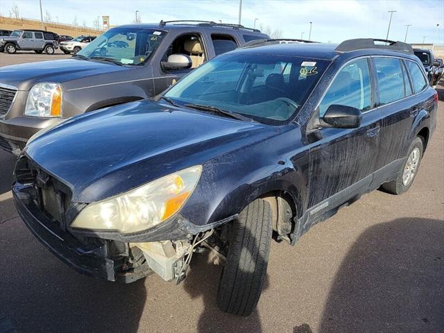 2011 subaru outback 2.5i