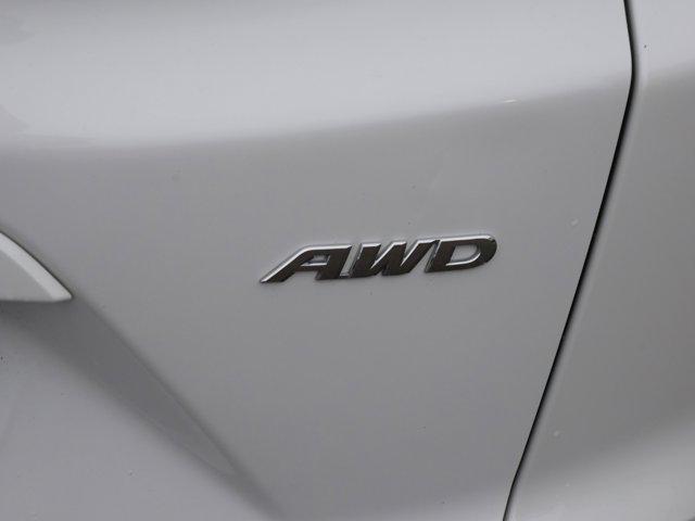 2022 honda cr-v awd ex-l