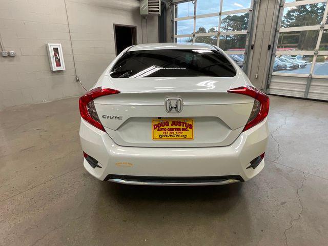 2019 honda civic lx