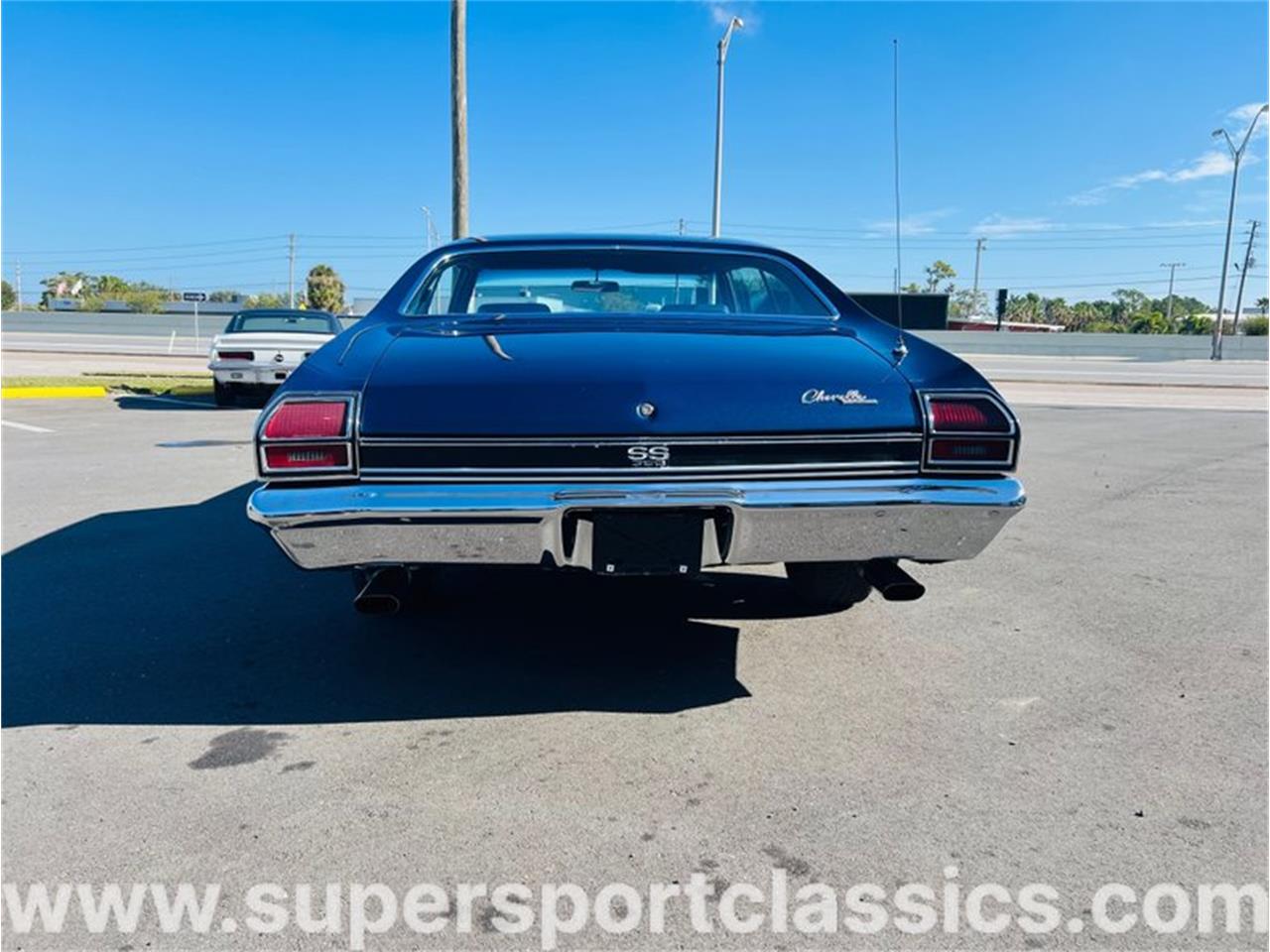 1969 chevrolet chevelle