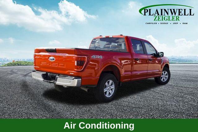2021 ford f-150 xlt exterior parking camera rear sync 4