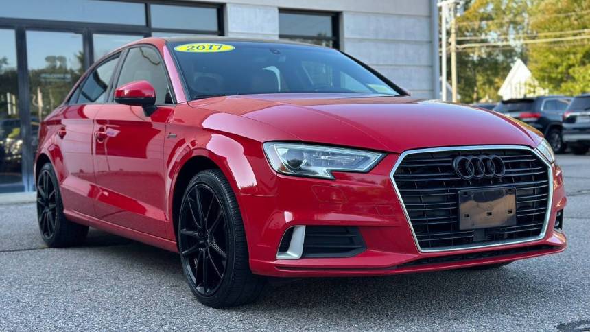 2017 audi a3 2.0t premium