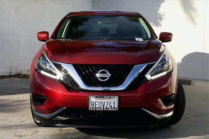 used 2018 nissan murano s oxnard, ca 93036 for sale in oxnard, california