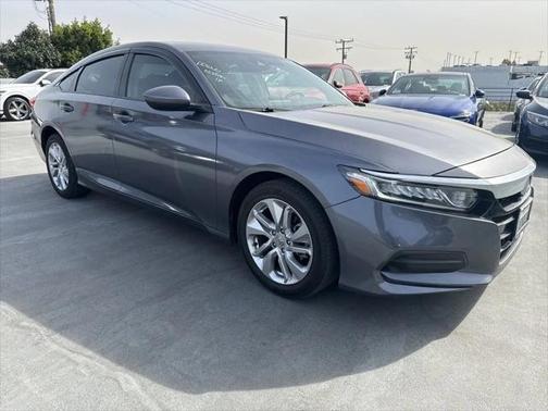 2019 honda accord