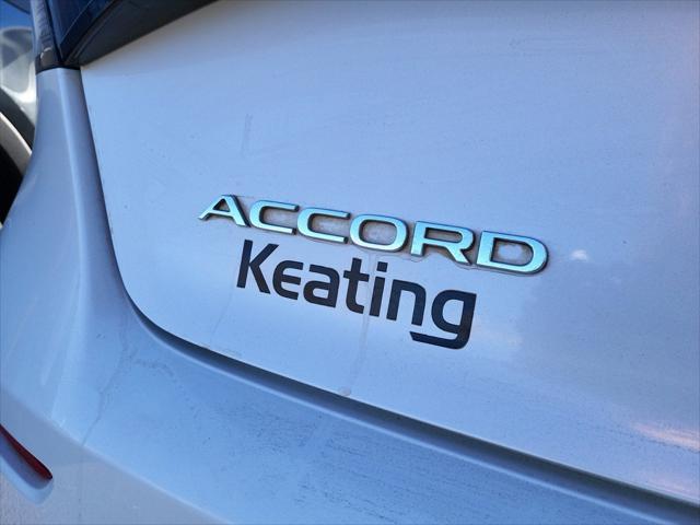 2023 honda accord ex 1.5t
