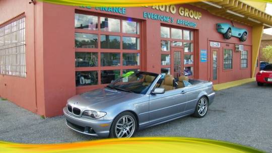 2006 BMW 3 series