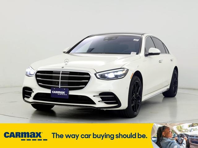 2022 mercedes-benz s-class