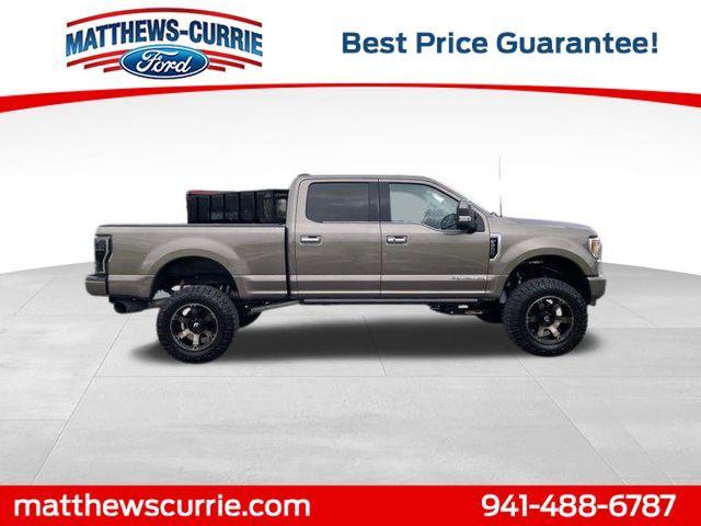 2022 ford f-250 limited