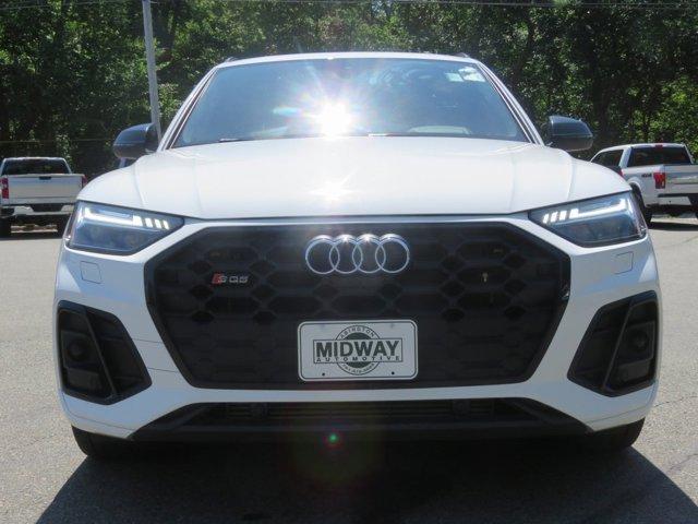 2021 audi sq5 3.0t prestige