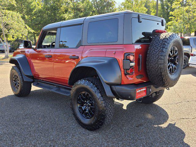 2023 ford bronco raptor