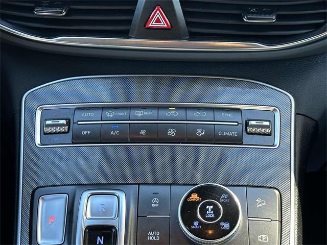 2022 hyundai santa fe sel 2.4