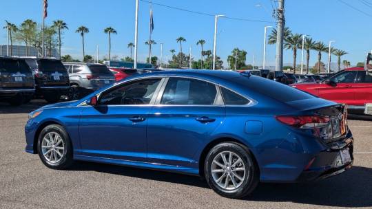 2018 Hyundai Sonata
